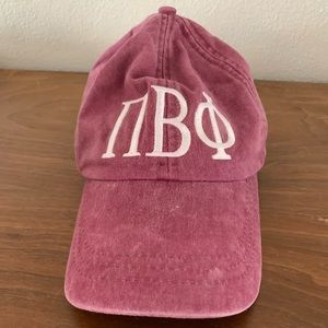 Pi Beta Phi Baseball cap